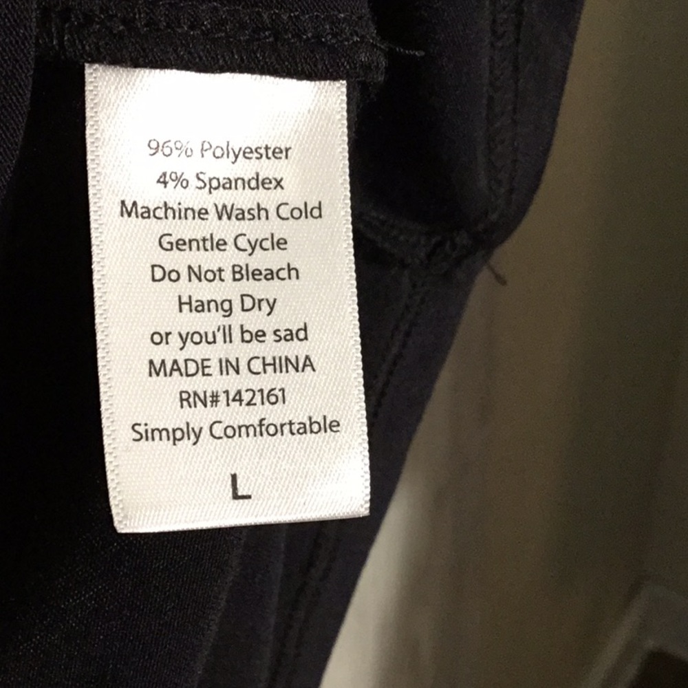 NWT LuLaRoe Randy - Picture 4 of 4